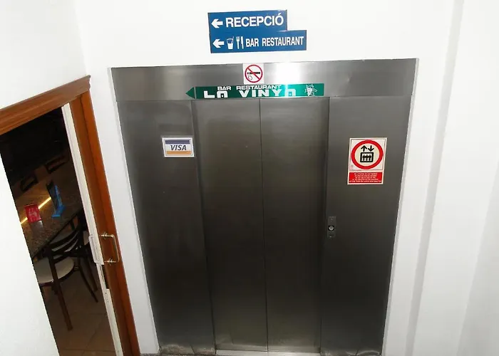La Vinya L' Escala